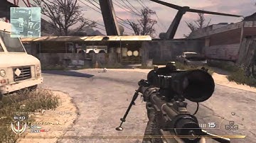 MW2: NZ-ScopeZzz - Descension Montage Part 1