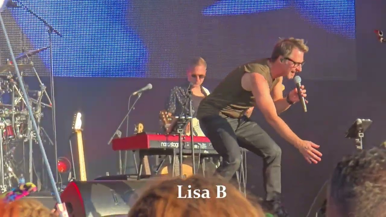 REWIND 2025! D2 ~ Chesney Hawkes 'The One and Only' (Henley. 170825)