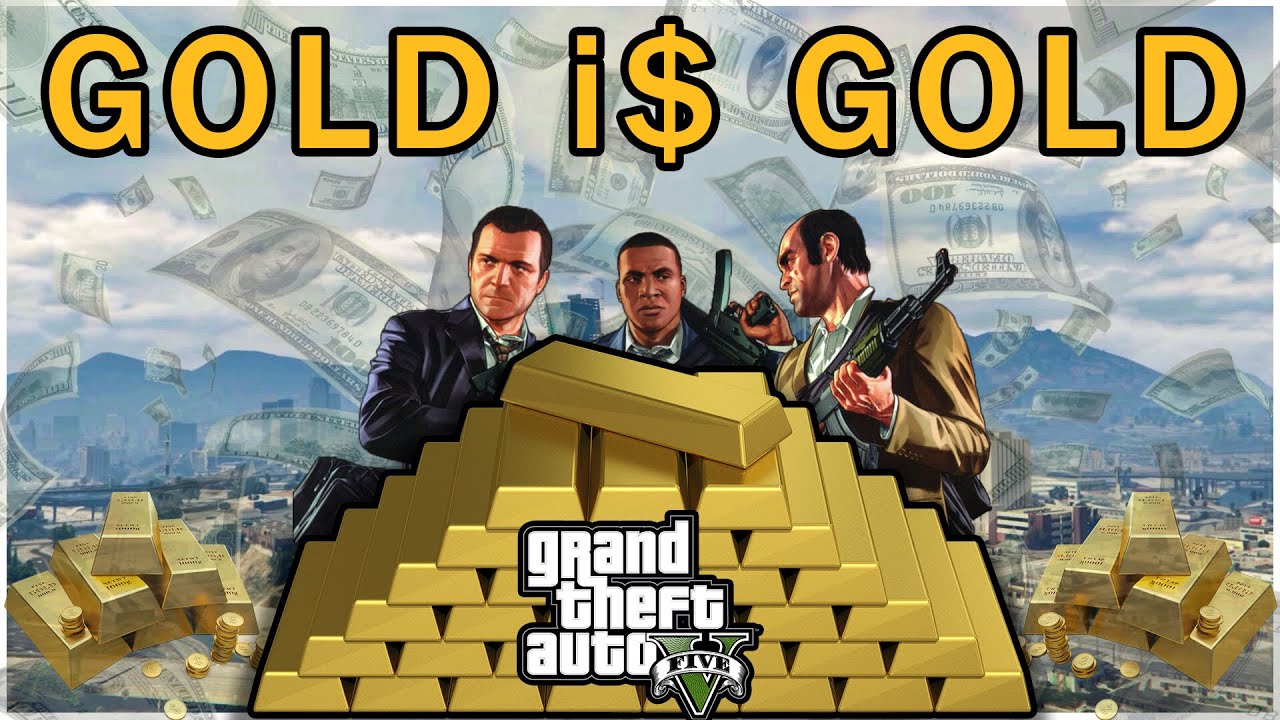 GTA V THE BIG SCORE GAMEPLAY YouTube gta-v-the-big-score-gameplay-youtube
