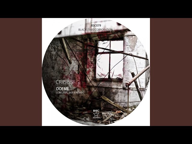 Criisiss (Antique Project Remix)
