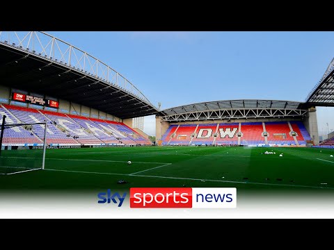 Video: Wigan primește puncte deduse?