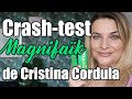 Crashtest  que vaut magnifaik la marque make up de cristina cordula