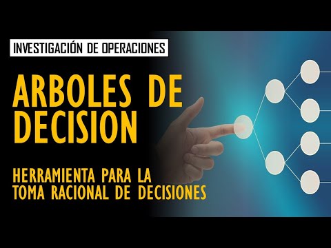 Métodos Cuantitativos - Árboles De Decisión
