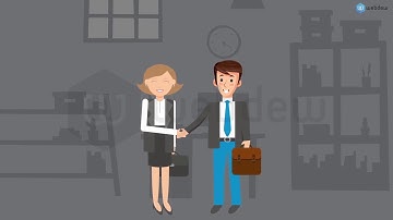 A 2D animation explainer video for XCELLHOST Cloud Advisory service - #WebdewPortfolio