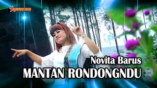 Lagu Karo MANTAN RONDONGNDU - NOVITA BARUS  | Lagu Karo Kenangan [Official Music Video]