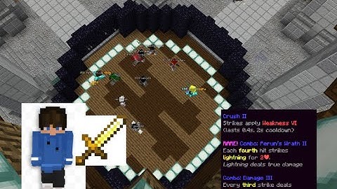 Godset 1v1s Hypixel Pit