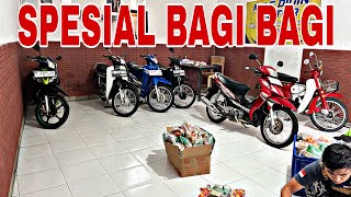 We Get A Little Profit Offered Ramadhan Special Takjil From Buying And Selling Cheap Motorcyc