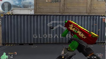 MOD CFVN - Steyr TMP Pikagon