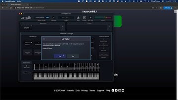 Troubleshooting MIDI Issues: Turning off MPE Mode on the Jamstik Studio MIDI Guitar