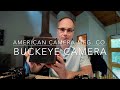 130 Years of Cameras: 1894 American Camera Mfg. Co. Buckeye