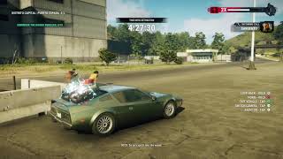 Just Cause 4 - Espada Plunge - Use The Console To Discover Bomb Locations