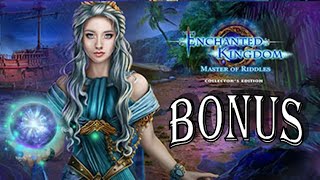 Enchanted Kingdom 8: Master of Riddles  Bonus Chapter Full  Walkthrough -  ElenaBionGames screenshot 4