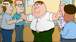 Family Guy Women In The Workplace clip  Tbs