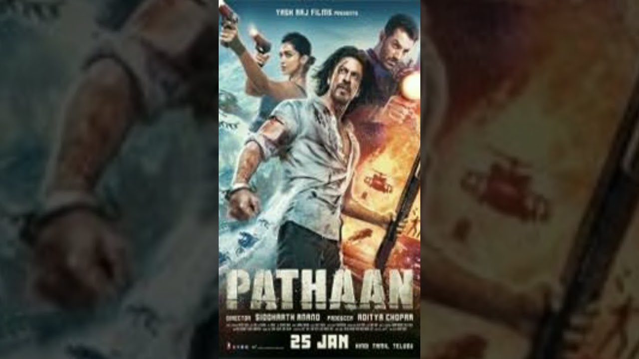 Pathaan New Tamil Dubbed Movie Review | Shah Rukh Khan | Deepika Padukone |