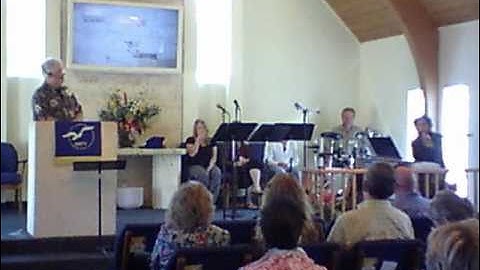 Unity of the Keys 2-27-11