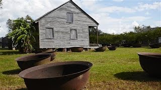 Whitney Plantation Museum to Focus on Slavery