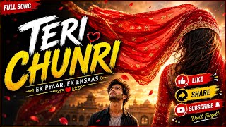 Teri Chunri Audio Song | Feat. Ahmad Mirza | New Song 2026 | Zynora Pictures