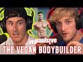 Nimai Delgado: The Bodybuilder Who's NEVER Eaten Meat - IMPAULSIVE EP. 65