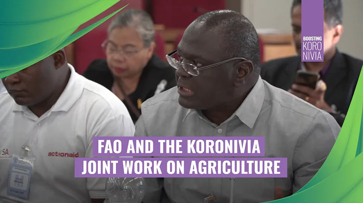 FAO and the Koronivia Joint Work on Agriculture - DayDayNews