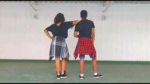 Ludmilla tipo crazy . Feat. Jeremih , coreografia.