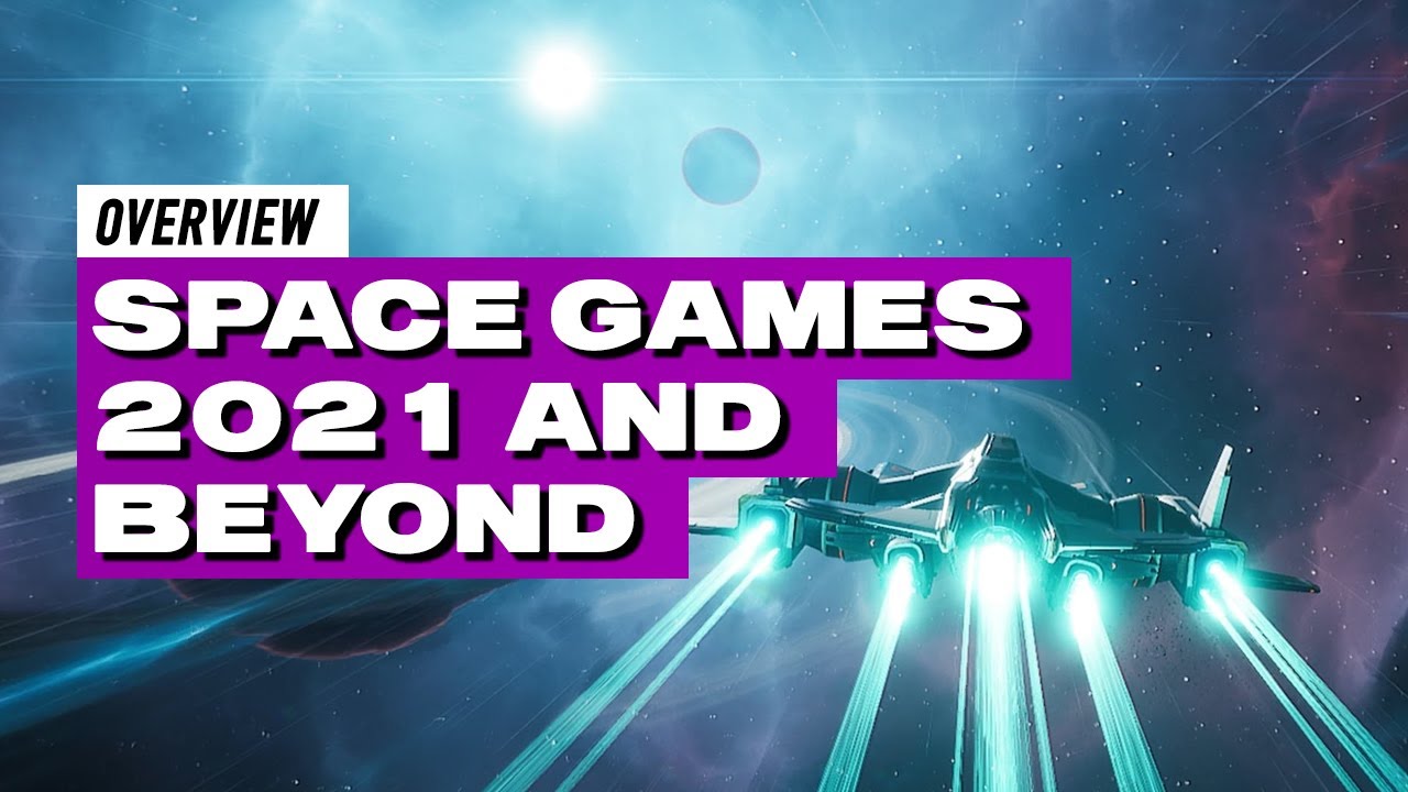 11 Upcoming SPACE Games 👩‍🚀 2019 2020 2021 - STAR CITIZEN / IN THE BLACK / KERBAL SPACE PROGRAM 2