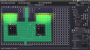 ENM RPG Framework for Godot - WIP 12