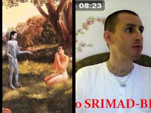 LA MURTI DI PIETRA E' KRISHNA (S.B. 5.17.14 - Harikirtan das, 21giu13) vedação
