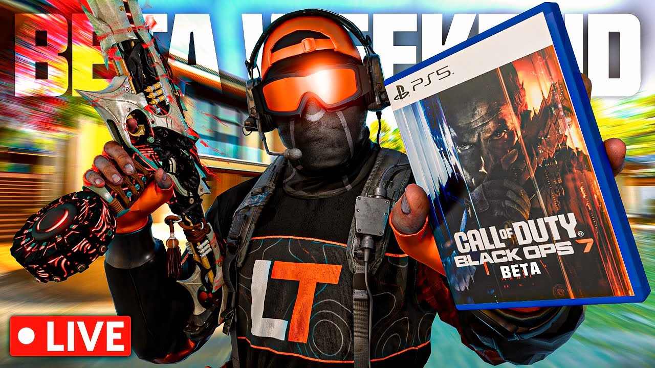 PLAYING NEW BLACK OPS 7 MULTIPLAYER GAMEPLAY! (BO7 BETA) - YouTube