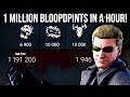 This Is The Best BloodPoint Method In DBD! - (1 Million BloodPoints In An Hour!)
