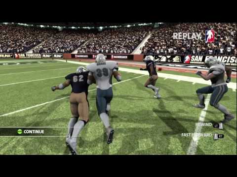 Backbreaker Series (2)