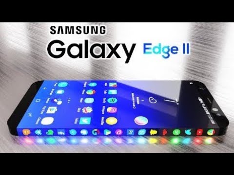Samsung Galaxy Edge II - YouTube