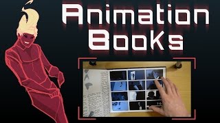 Essential Books for Learning Animation! - YouTube