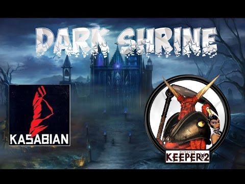 Прохождение Dungeon Keeper 2 - Кампания Касабиана - Уровень 11 ( Dark Shrine ) #1