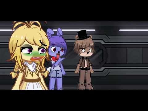 Aye he pees in a cup! || Five Nights at Freddy’s || Gacha Life 2