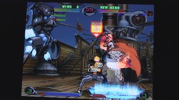 MvC2: Ruin vs Romneto pt 1 .:11.13.21:.