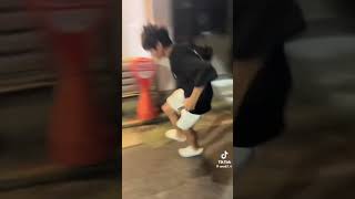 Celebrity He’s walking on air😳(wm87.4) Profile