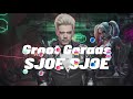 Groot Geraas - Sjoe Sjoe (Lyric Video)