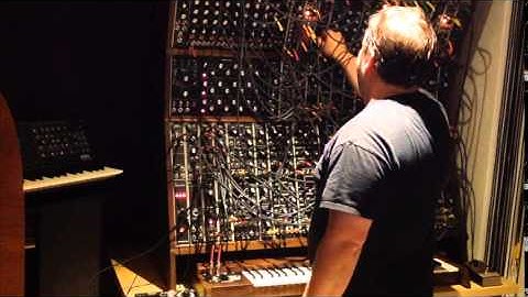 More Synthesizers.com Live Performance