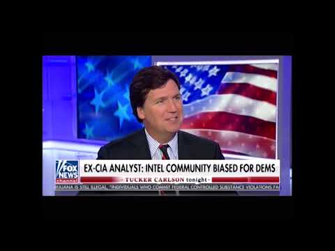 John Gentry: U.S. CIA Has Been Left-Leaning Since 1980s