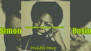 Nina Simone Take Care of Business Remix Prod Ety Ducer