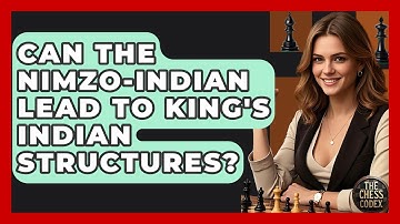 Can The Nimzo-Indian Lead To King