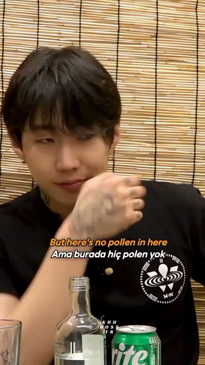 Jay park resisting himself to call Youngji 'FLOWER' 🤣🤣 #jaypark #youngji #shorts #candy