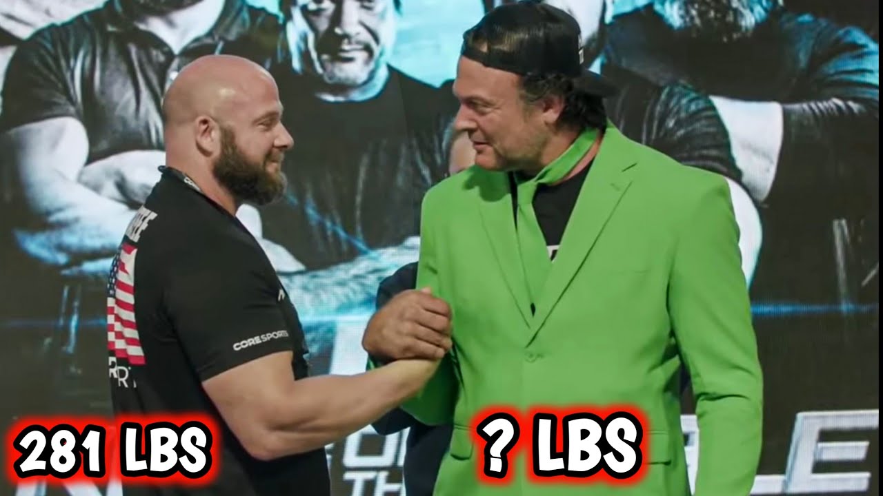 KOTT 7 WEIGH-INS & FACE-OFFS