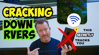 BREAKING! TMobile Home Internet Cracking Down On RVers!