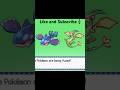 Kyogre and Flygon fused #shorts #pokemoninfinitefusion #pokemon #romhack #fangame
