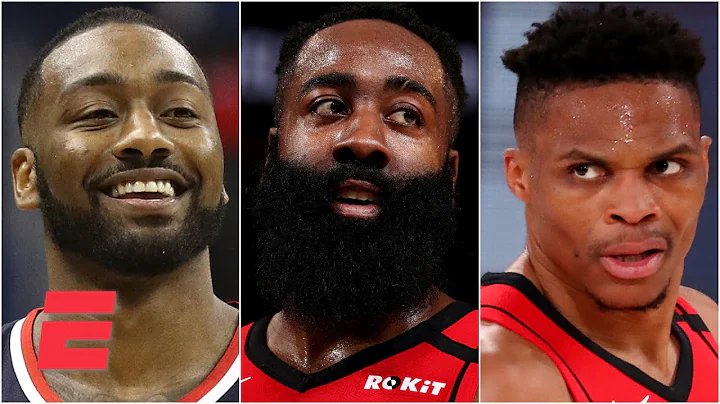 How should Harden feel about the Rockets trading Westbrook to the Wizards for John Wall? | KJZ - DayDayNews