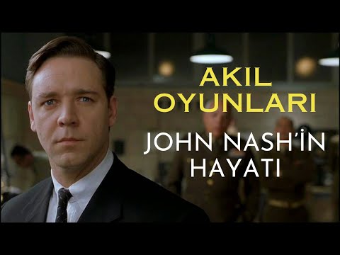 JOHN NASH'İN HAYAT