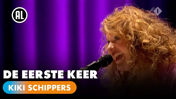 Kiki Schippers - De eerste keer | TIJD VOOR MAX