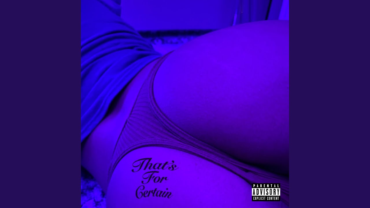 Watch That's for certain on YouTube Watch That's for certain on YouTube