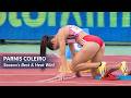 Thea PARNIS COLEIRO ???????? A Young Talent to Watch! ⭐ | Women’s 200m | Balkan Championships 20